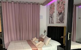 Habitación LUXURY LOVE